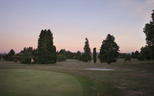 Okoroire Hot Springs Hotel