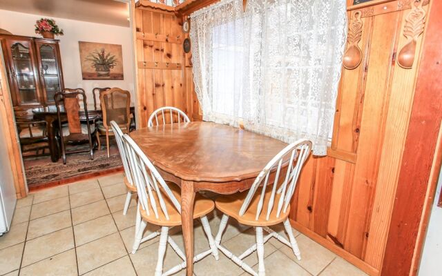 McWhinney Summit Cabin