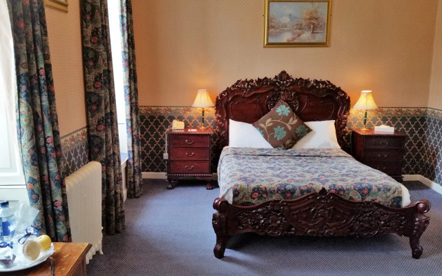 Haughton Hall