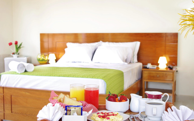Del Castillo Plaza Hotel Pucallpa