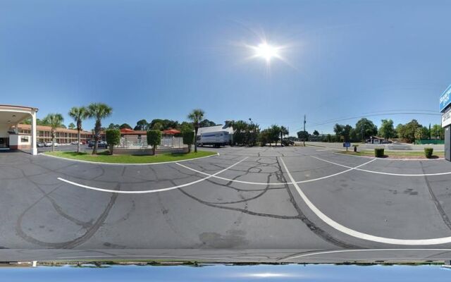 Rodeway Inn Panama City