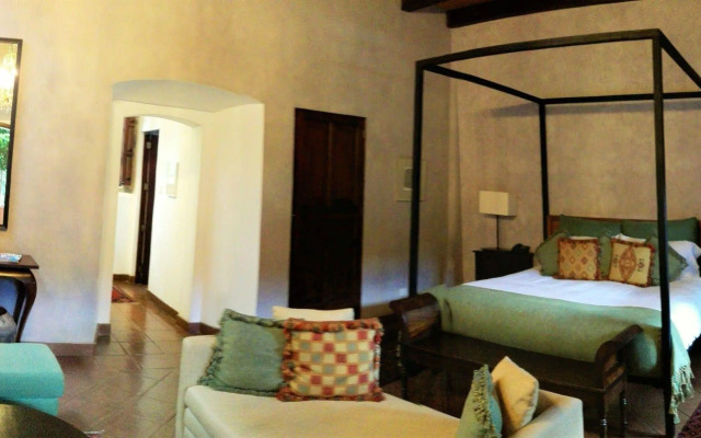 San Rafael Hotel