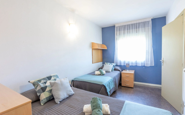 Residencia Universitaria Resa La Ciutadella -Campus Accomodation