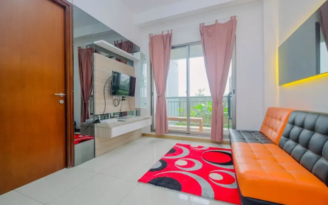Highest Value 1BR Apartment at M-Town Signature