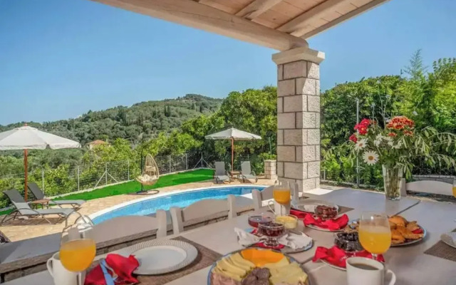 Villa Irida Garden