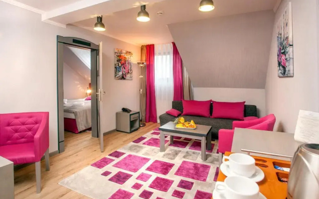 Hotel Artus Prestige SPA
