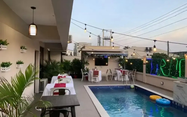 Ziroc Apartments Lekki