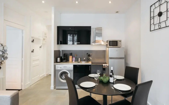 DIFY Glamour - Place des Brotteaux