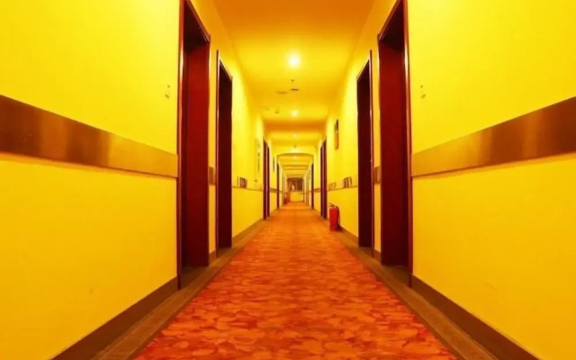 GreenTree Inn Yangzhou Gaoyou Municipal Government Business Hotel