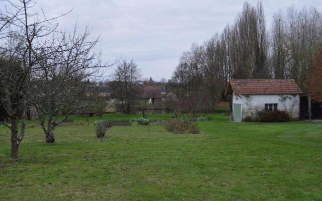 Maison Martizay, 3 pièces, 5 personnes - FR-1-591-67