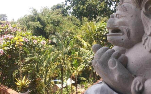 Sulendra Jungle Suites Ubud View by EPS