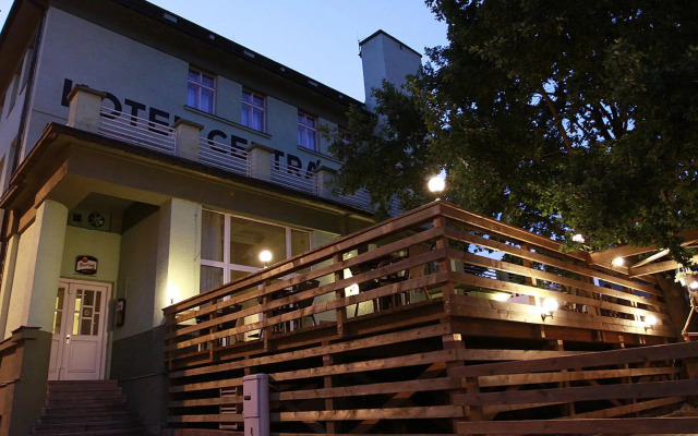 Wellness Hotel Central