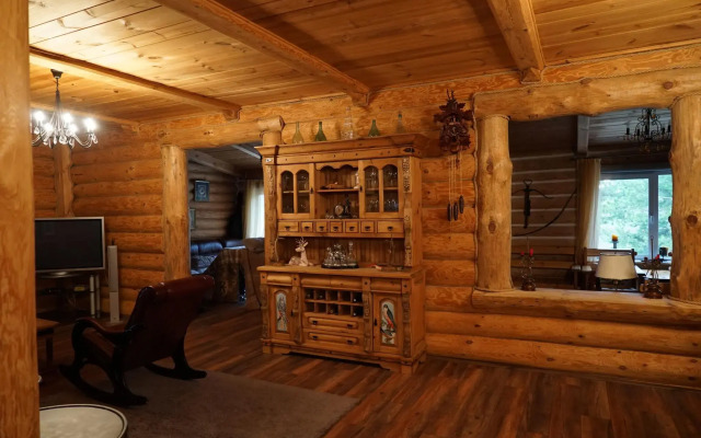 Эко-поместье Озера