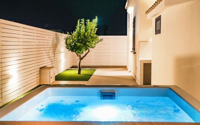 Villa Teresann con Jacuzzi Riscaldata