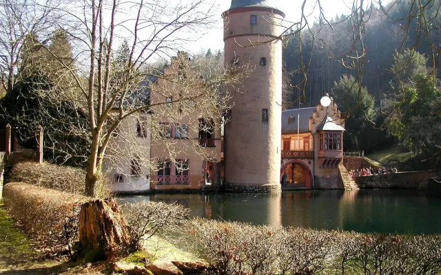 Hotel der Hobelspan