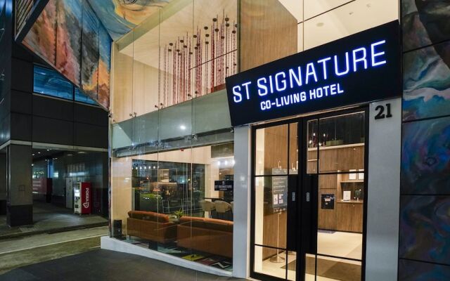 ST Signature Bugis Middle, SHORT OVERNIGHT, 11 hours: 8PM-7AM