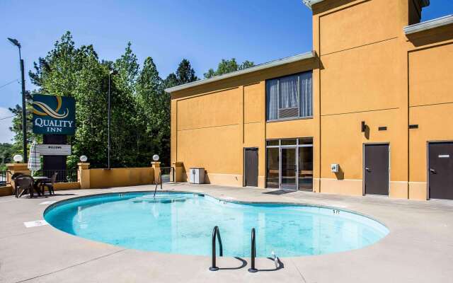 Quality Inn Union US Hwy 176