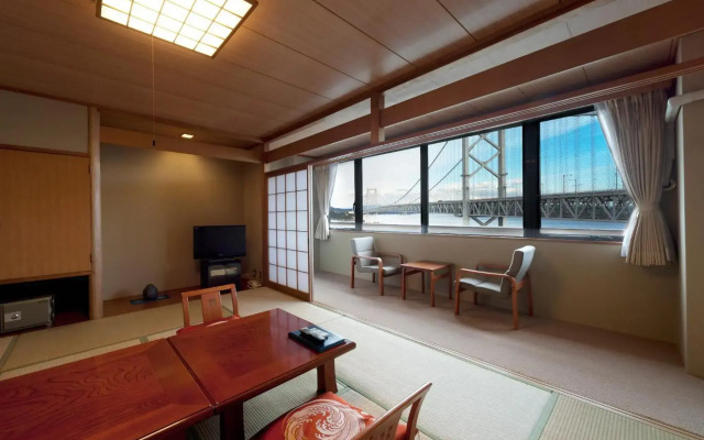 Bay Resort Hotel Naruto Kaigetsu