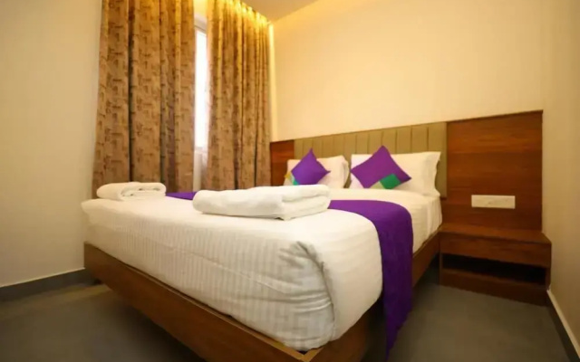 Silverkey Hotel Yelahanka