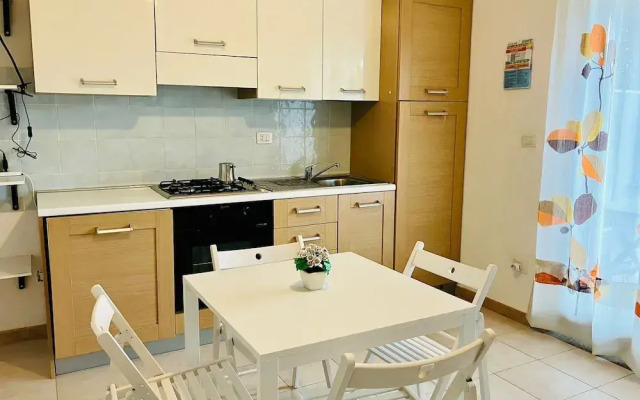 New Appartment at 100 mt From the sea