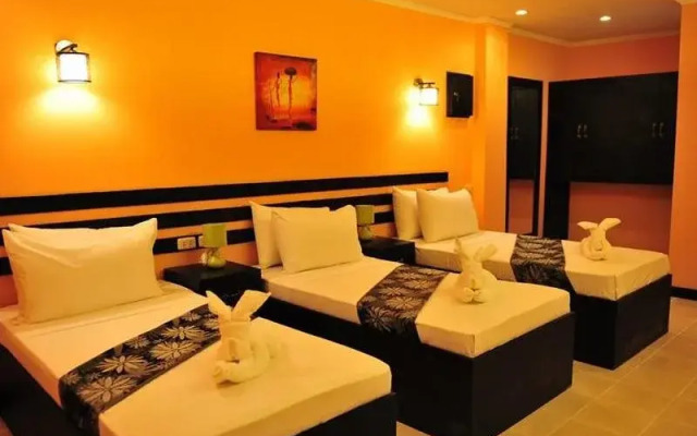 D Mei Residence Inn Wad Mall