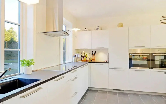 10 Person Holiday Home in Oksbol