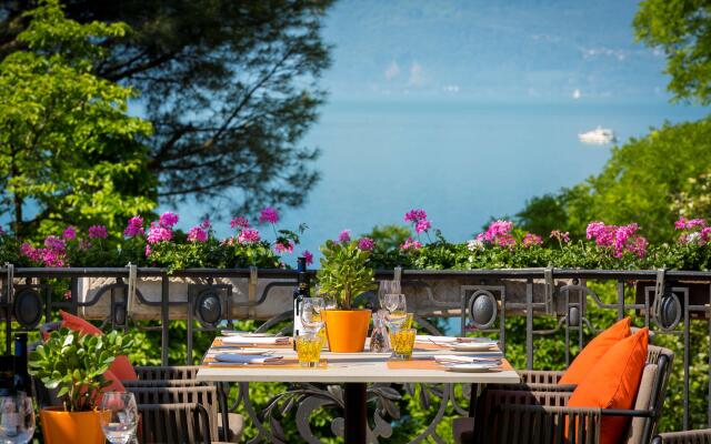 Fairmont Le Montreux Palace