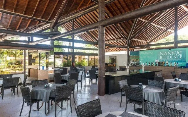 Flat 2 Quartos Porto de Galinhas SH-115M