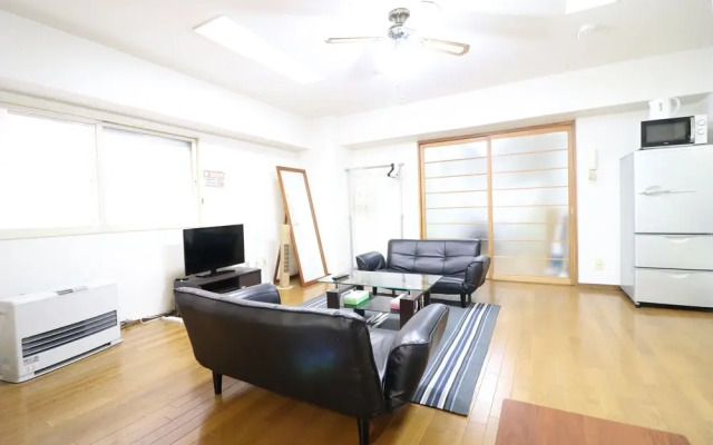 Susukino Plaza Building 307