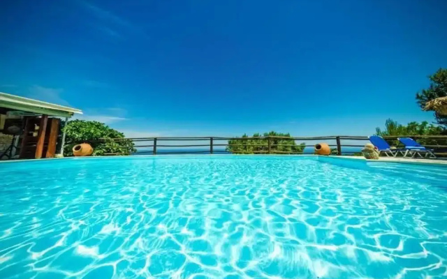 Villa Poseidon Master Suite