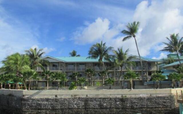 Marshall Islands Resort