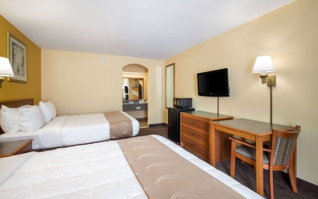 Quality Inn White Springs Suwanee