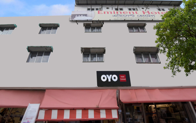 Super Hotel O Eminent Hotel
