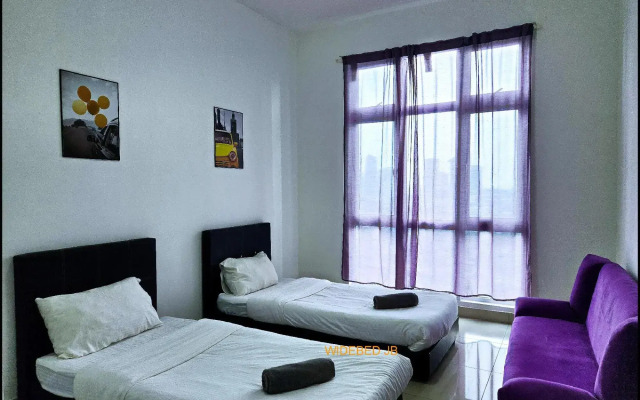 Twin Galaxy Residences