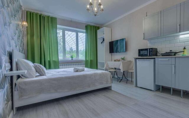 Апартаменты на проспекте Аль-Фараби 131