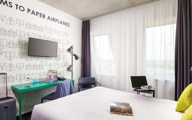 ibis Styles Budapest Airport