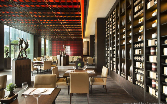 Banyan Tree Shanghai On The Bund
