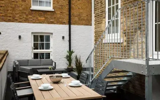 Viridian Chancery Lane