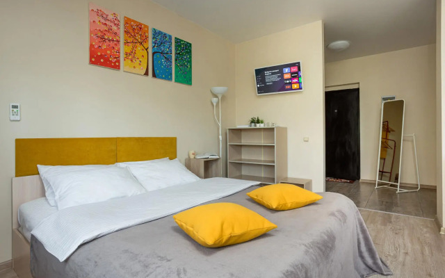 Апарт Комфорт на улице Конгрессная 23