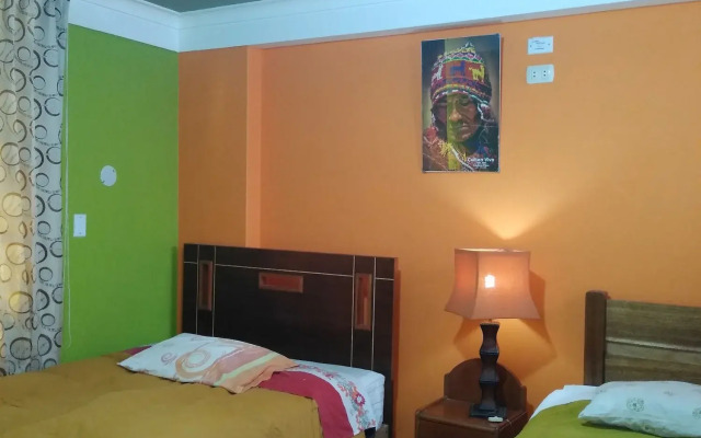 Joya Andina Puno