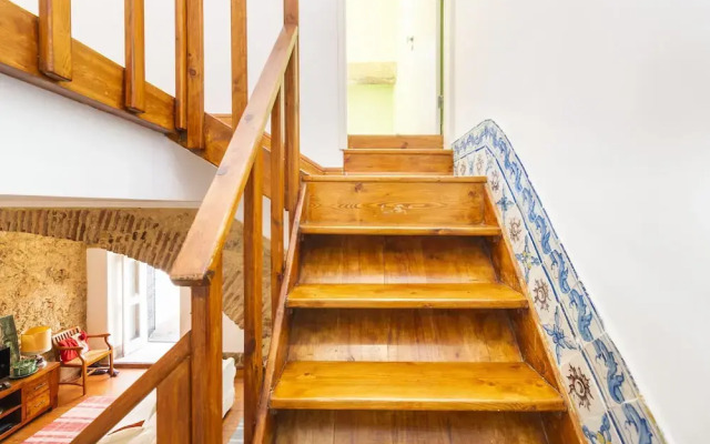 Downtown Duplex by Homing