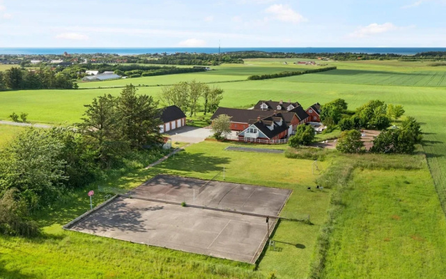 5 Star Holiday Home in Hjorring