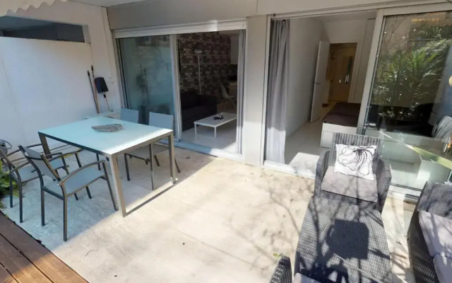 Appartement Menton, 2 pièces, 4 personnes - FR-1-196-164