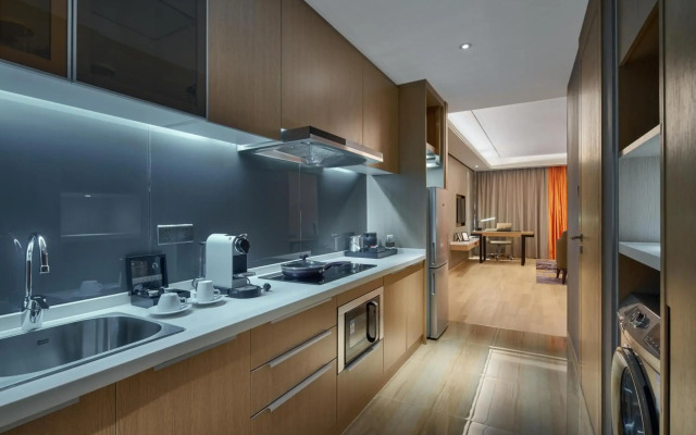 Primus Residence Shanghai Hongqiao