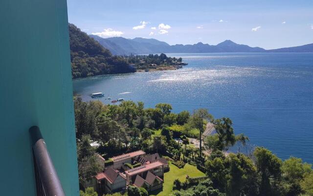 The Paradise of Atitlán Suites apartamento completo