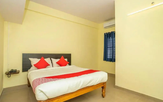 Shree Comforts By OYO Rooms