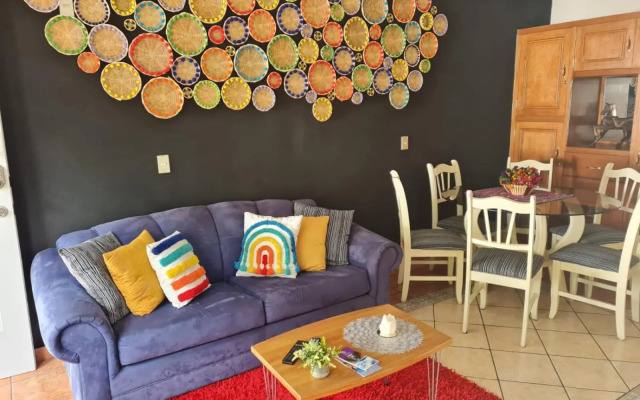 Apartamento Deluxe Lake Panajachel