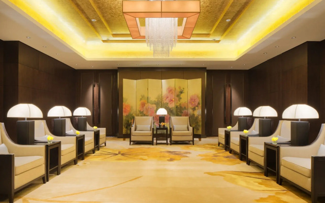 Radisson Blu Hotel Chongqing Sha Ping Ba