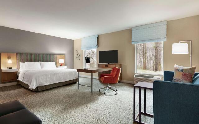 Hampton Inn & Suites Johns Creek