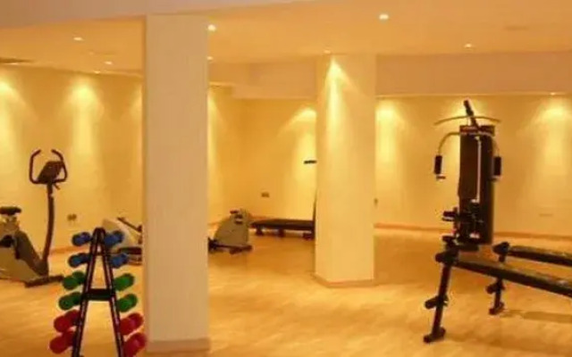 Apartamentos Fuente Aloha